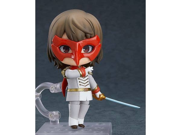 Persona5 the Animation Series Goro Akechi Phantom Thief Ver. (Re-Run) Nendoroid Doll | 4580590175457
