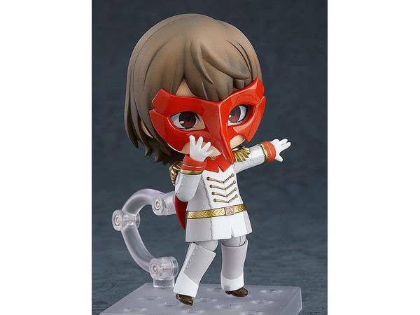 Persona5 the Animation Series Goro Akechi Phantom Thief Ver. (Re-Run) Nendoroid Doll | 4580590175457