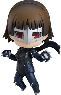 Persona5 the Animation Series Makoto Niijima Phantom Thief Ver.  (Re-Run) Nendoroid Doll | 4580590175471
