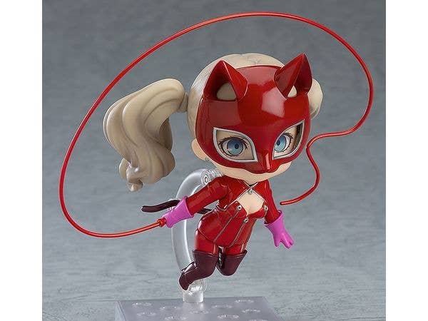 Persona5 the Animation Series Ann Takamaki Phantom Thief Ver. (Re-Run) Nendoroid Doll | 4580590175495