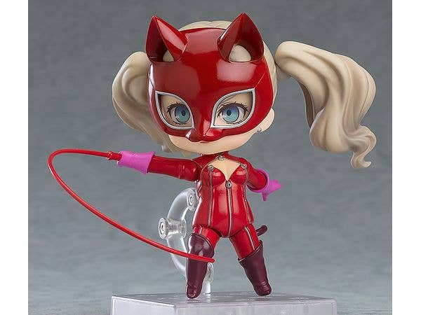 Persona5 the Animation Series Ann Takamaki Phantom Thief Ver. (Re-Run) Nendoroid Doll | 4580590175495