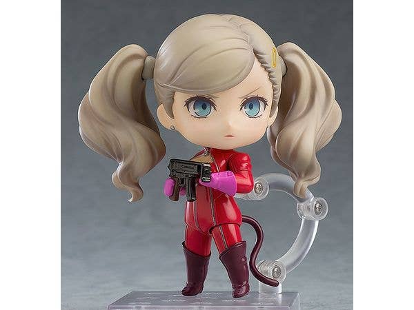 Persona5 the Animation Series Ann Takamaki Phantom Thief Ver. (Re-Run) Nendoroid Doll | 4580590175495