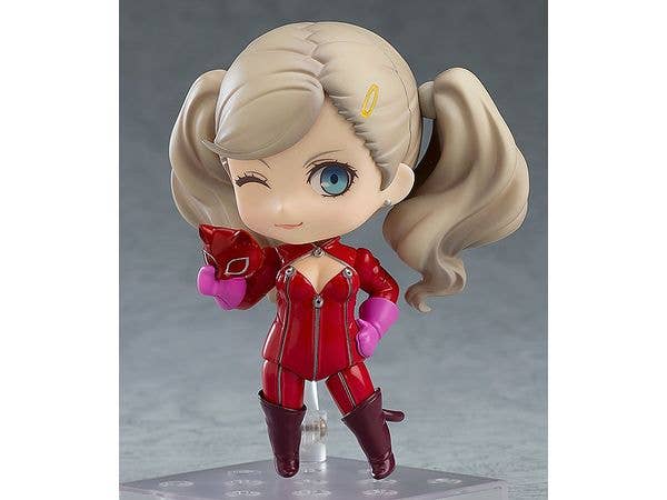 Persona5 the Animation Series Ann Takamaki Phantom Thief Ver. (Re-Run) Nendoroid Doll | 4580590175495