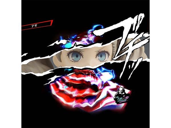 Persona5 the Animation Series Ann Takamaki Phantom Thief Ver. (Re-Run) Nendoroid Doll | 4580590175495