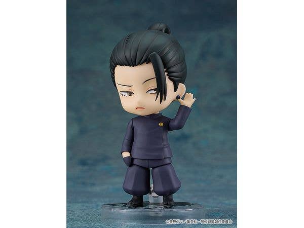 Jujutsu Kaisen Series Suguru Geto Tokyo Jujutsu High School Ver. Nendoroid Doll | 4580590175679