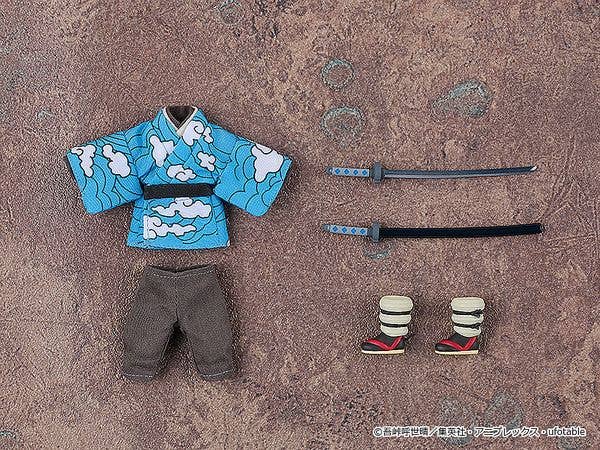 Nendoroid Doll Tanjiro Kamado: Final Selection Ver. | 4580590175730