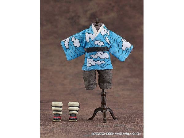 Nendoroid Doll Tanjiro Kamado: Final Selection Ver. | 4580590175730