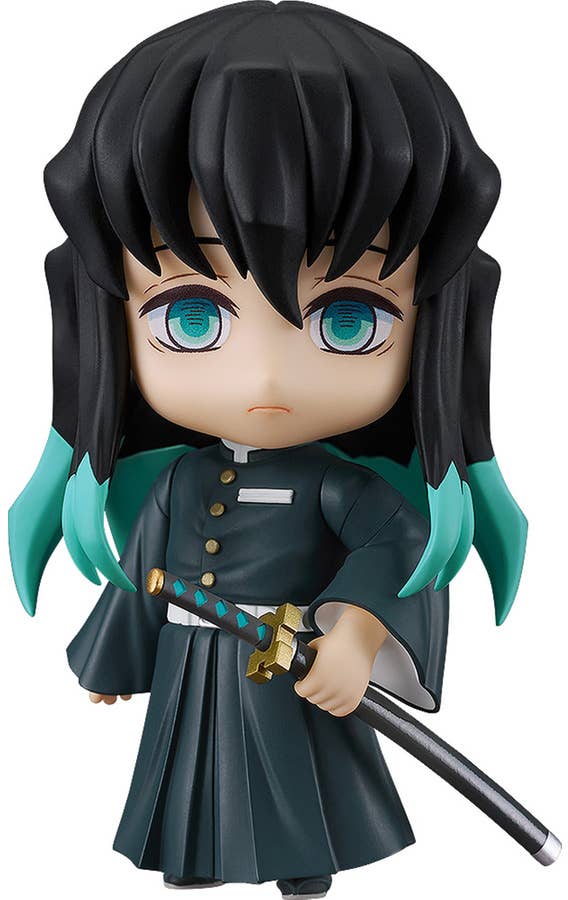 Demon Slayer: Kimetsu no Yaiba Series Muichiro Tokito Nendoroid Doll | 4580590175846