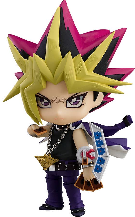 Yu-Gi-Oh Yami Yugi (Re-Run) Nendoroid Doll | 4580590175884