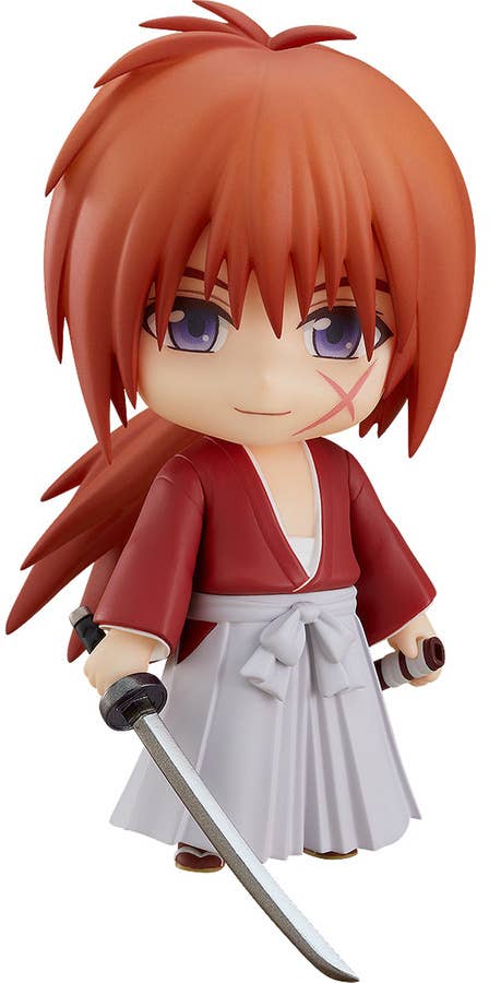 Nendoroid Kenshin Himura: 2023 Ver. | 4580590175945