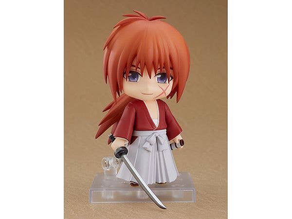 Nendoroid Kenshin Himura: 2023 Ver. | 4580590175945