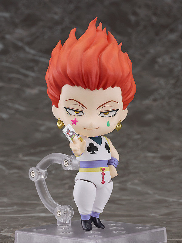 Good Smile Company Hunter x Hunter Series Hyskoa Nendoroid Doll