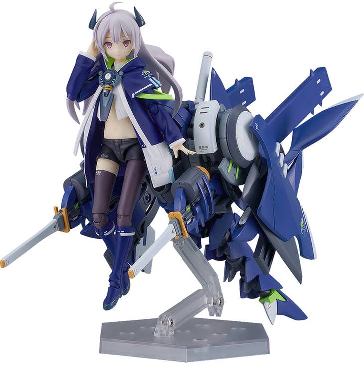 ACT MODE Mio & Type15 Ver2 Close-Range Attack Mode | 4580590176454