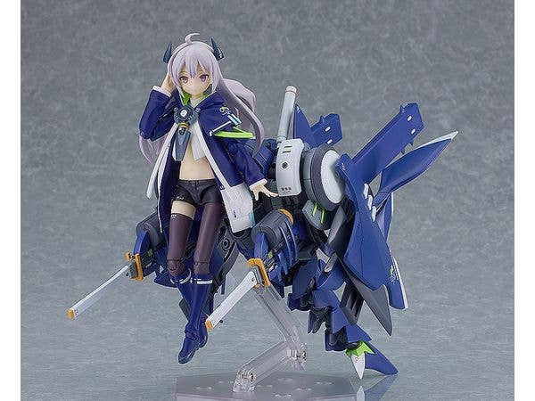 ACT MODE Mio & Type15 Ver2 Close-Range Attack Mode | 4580590176454