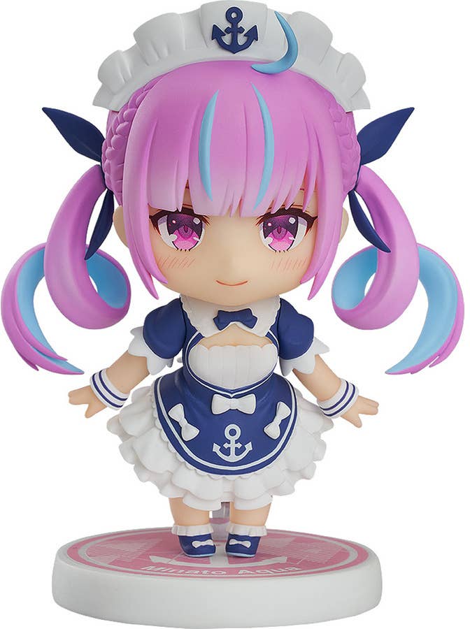 Nendoroid Minato Aqua(re-run) | 4580590176492
