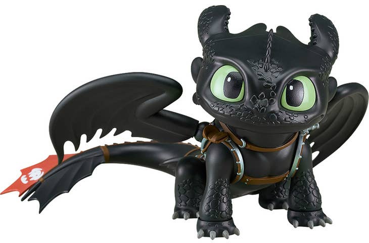 Nendoroid Toothless | 4580590176546