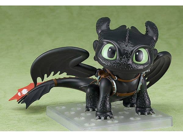 Nendoroid Toothless | 4580590176546