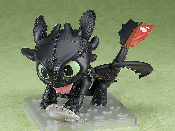 Nendoroid Toothless | 4580590176546