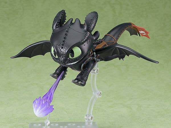 Nendoroid Toothless | 4580590176546