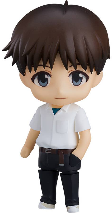 Nendoroid Shinji Ikari(re-run) | 4580590176737