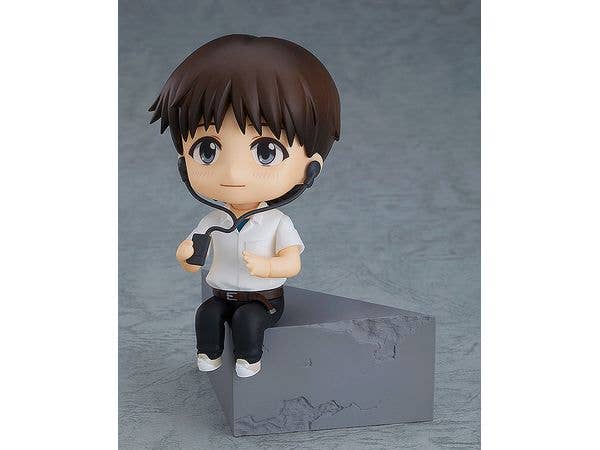 Nendoroid Shinji Ikari(re-run) | 4580590176737