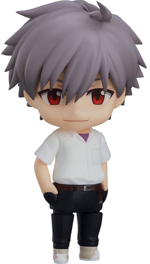 Nendoroid Kaworu Nagisa(re-run) | 4580590176744