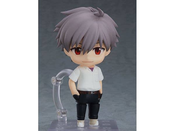 Nendoroid Kaworu Nagisa(re-run) | 4580590176744