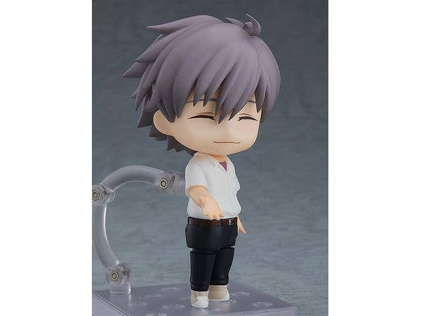 Nendoroid Kaworu Nagisa(re-run) | 4580590176744