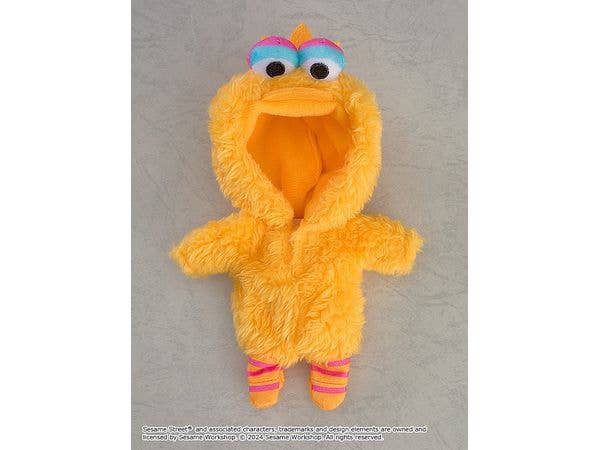 Nendoroid Doll Kigurumi Pajamas: Big Bird | 4580590176775