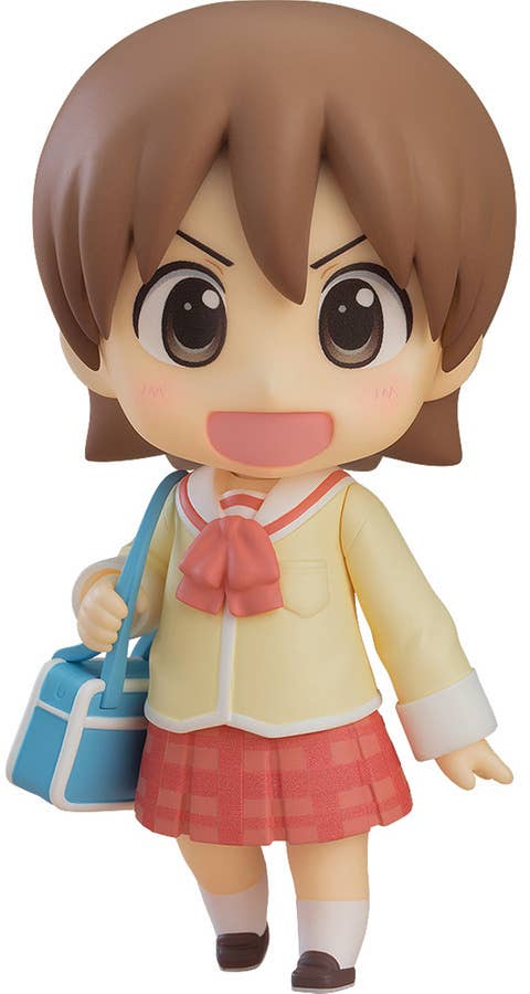 NICHIJOU YUUKO AIOI KEIICHI ARAWI NENDOROID AF | 4580590177031