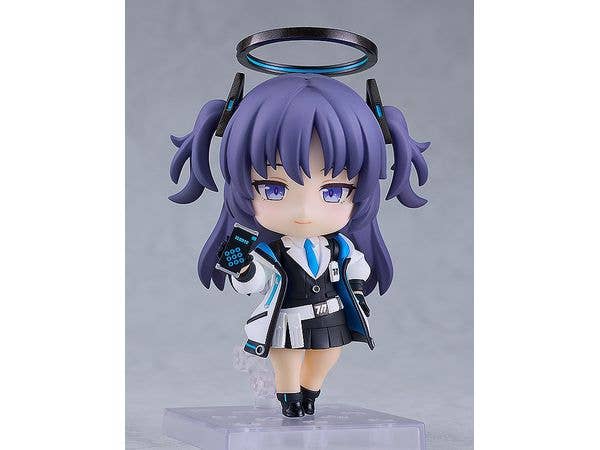BLUE ARCHIVE YUUKA HAYASE NENDOROID AF | 4580590177178