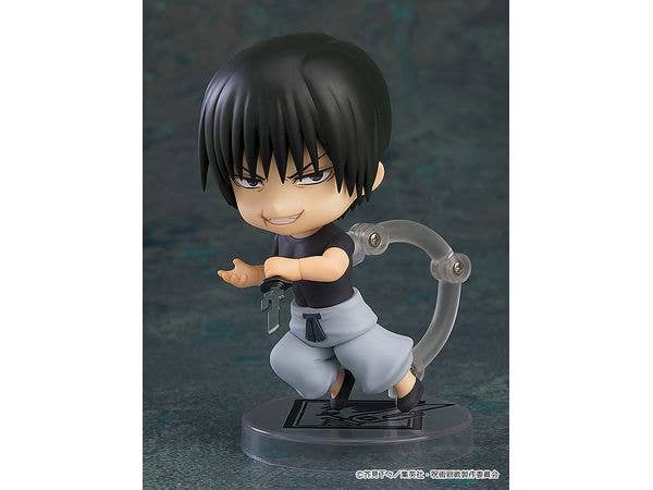 JUJUTSU KAISEN TOJI FUSHIGURO NENDOROID AF | 4580590177192