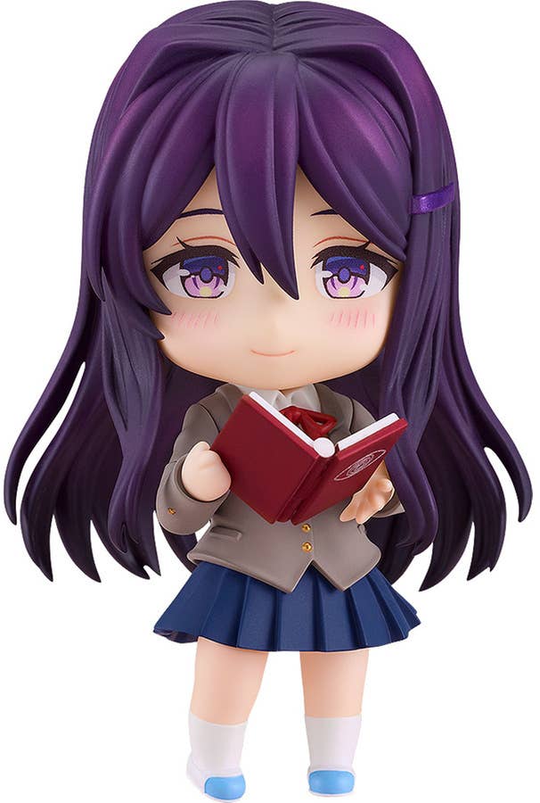 DOKI DOKI LITERATURE YURI NENDOROID AF | 4580590177215