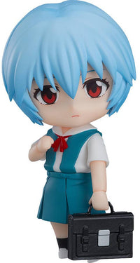 REBUILD OF EVANGELION REI AYANAMI NENDOROID AF | 4580590177277