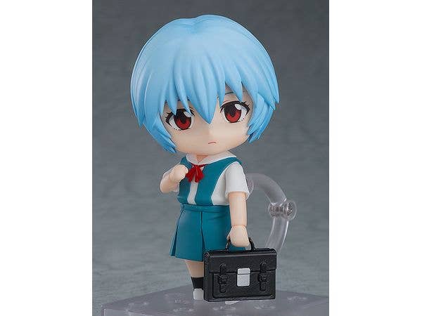 REBUILD OF EVANGELION REI AYANAMI NENDOROID AF | 4580590177277