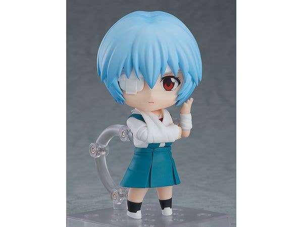 REBUILD OF EVANGELION REI AYANAMI NENDOROID AF | 4580590177277