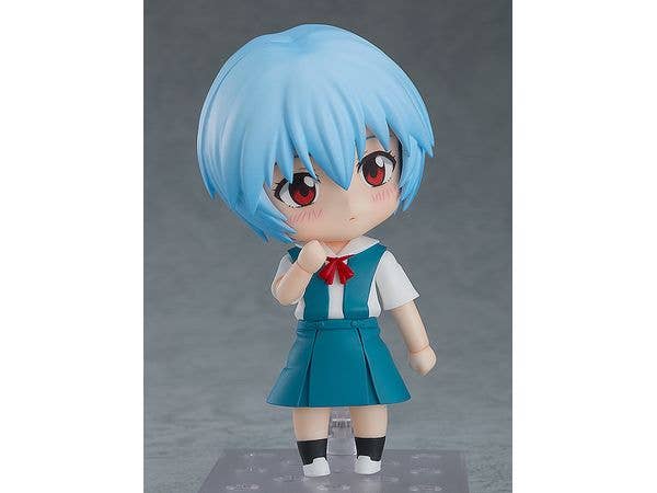 REBUILD OF EVANGELION REI AYANAMI NENDOROID AF | 4580590177277