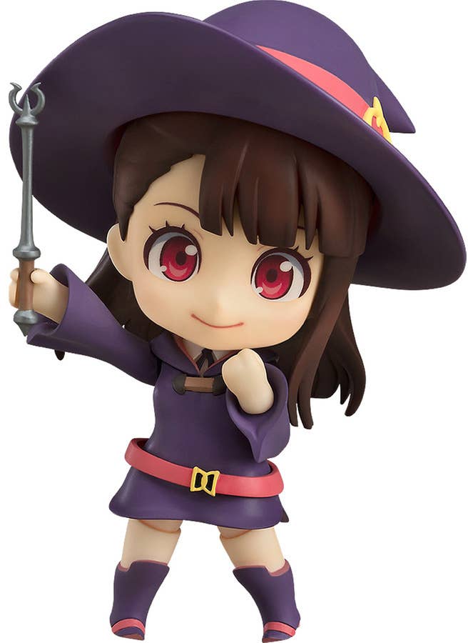 LITTLE WITCH ACADEMIA ATSUKO KAGARI NENDOROID AF (NET) | 4580590177352