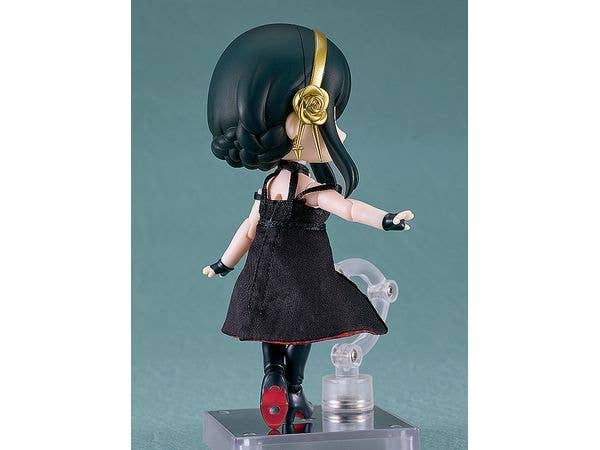 SPY X FAMILY YOR FORGER THORN NENDOROID DOLL OUTFIT SET | 4580590177598