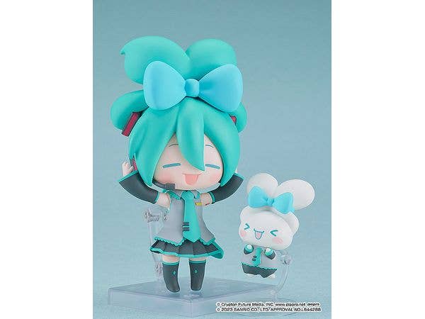 Nendoroid Hatsune Miku: Cinnamoroll Collaboration Ver. | 4580590177635