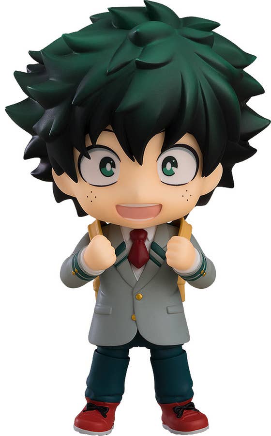 MY HERO ACADEMIA IZUKU MIDORIYA UA UNIFORM NENDOROID AF | 4580590177680