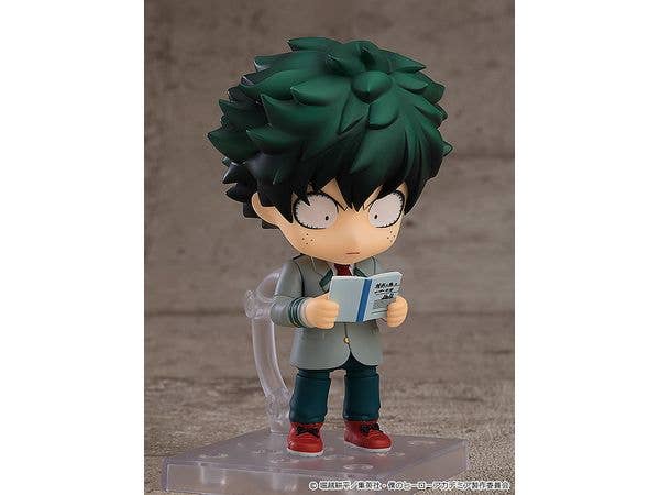 MY HERO ACADEMIA IZUKU MIDORIYA UA UNIFORM NENDOROID AF | 4580590177680