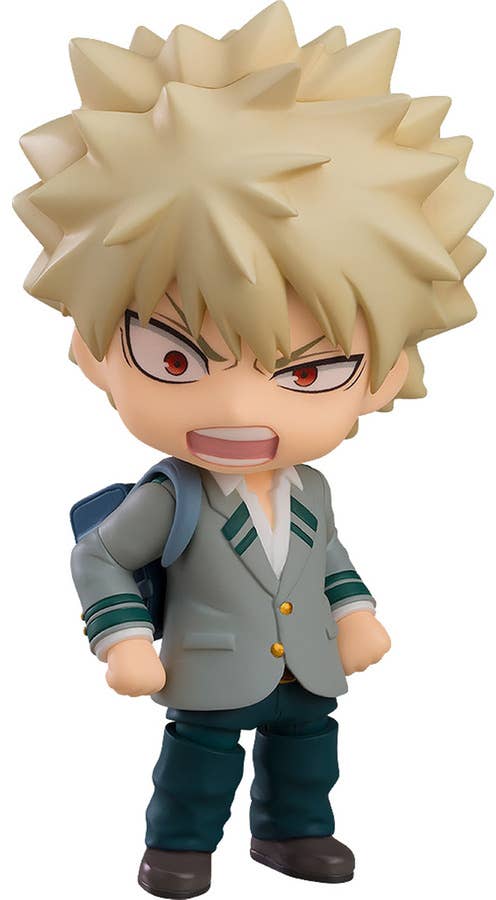 MY HERO ACADEMIA KATSUKI BAKUGO UA UNIFORM NENDOROID AF | 4580590177697