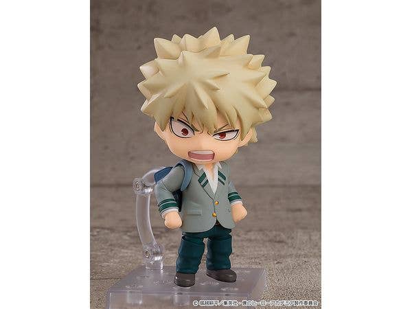 MY HERO ACADEMIA KATSUKI BAKUGO UA UNIFORM NENDOROID AF | 4580590177697