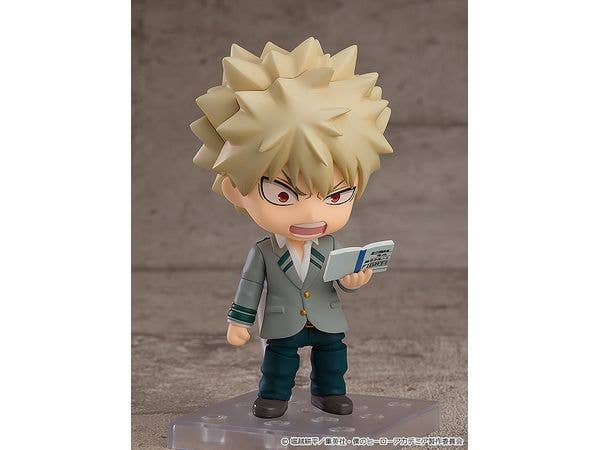 MY HERO ACADEMIA KATSUKI BAKUGO UA UNIFORM NENDOROID AF | 4580590177697