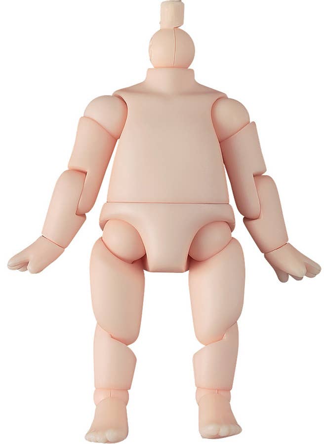 Nendoroid Doll archetype 1.1: Kids (Cream) | 4580590177734