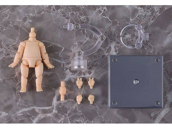 Nendoroid Doll archetype 1.1: Kids (Almond Milk) | 4580590177741