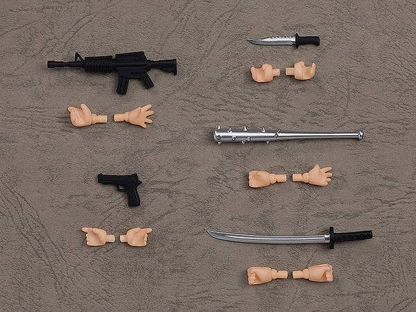 Nendoroid Doll Weapon Parts Set | 4580590177758