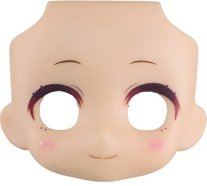 Nendoroid Doll Customizable Face Plate 03 (Almond Milk) | 4580590177765