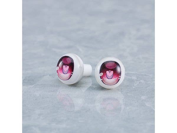 Nendoroid Doll Doll Eyes (Pink-Heart) | 4580590177819